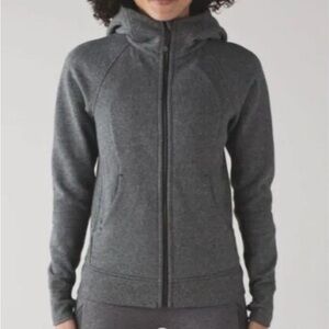 Lululemon Scuba Full Zip Hoodie